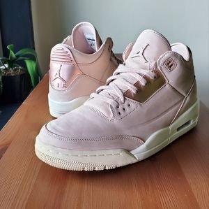 Jordan 3 Beige Particle